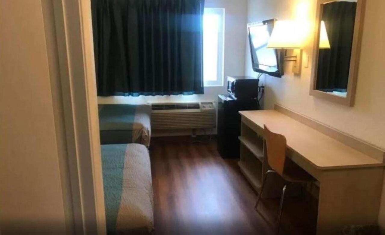 Motel 6-Spokane, Wa - West Ngoại thất bức ảnh
