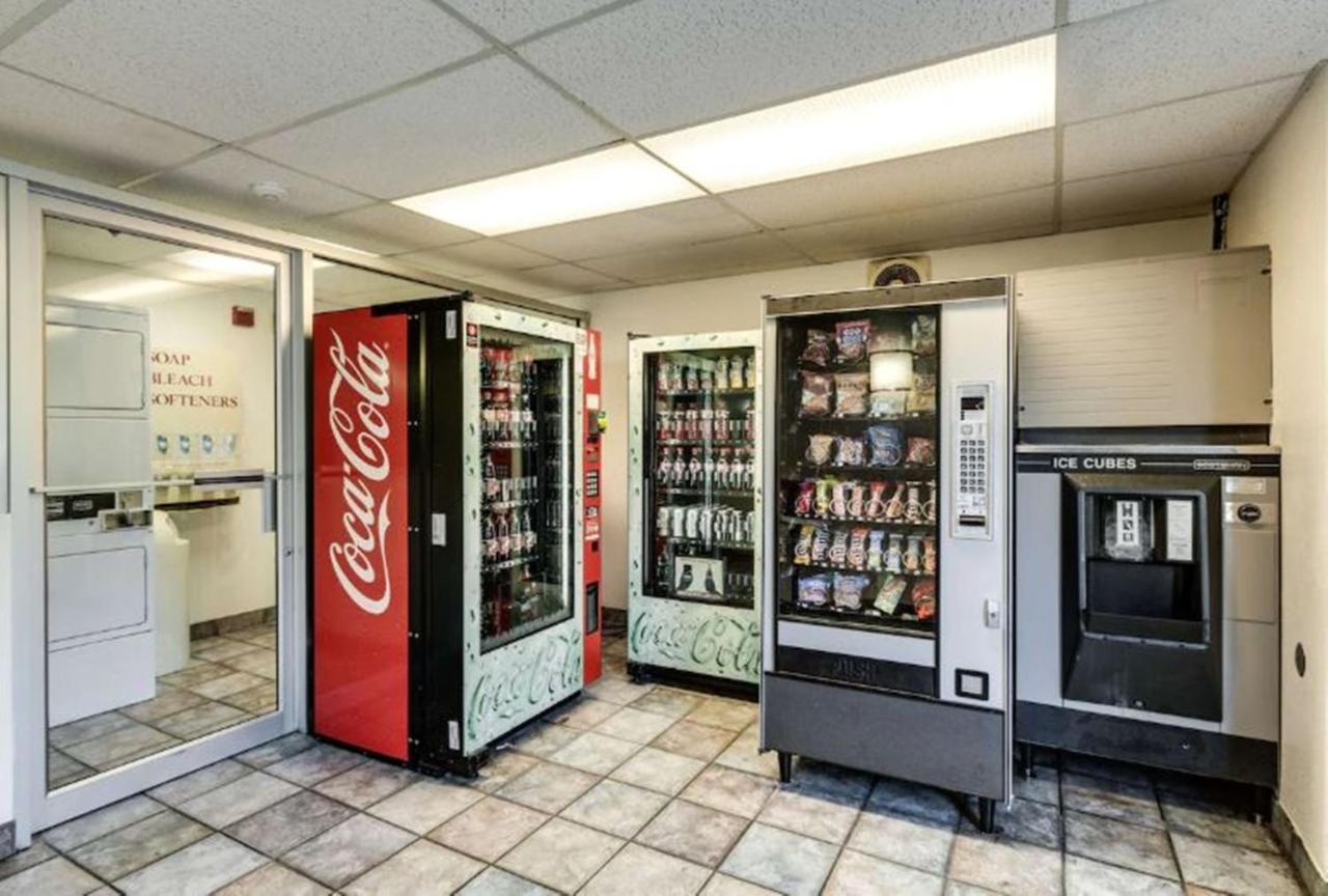 Motel 6-Spokane, Wa - West Ngoại thất bức ảnh