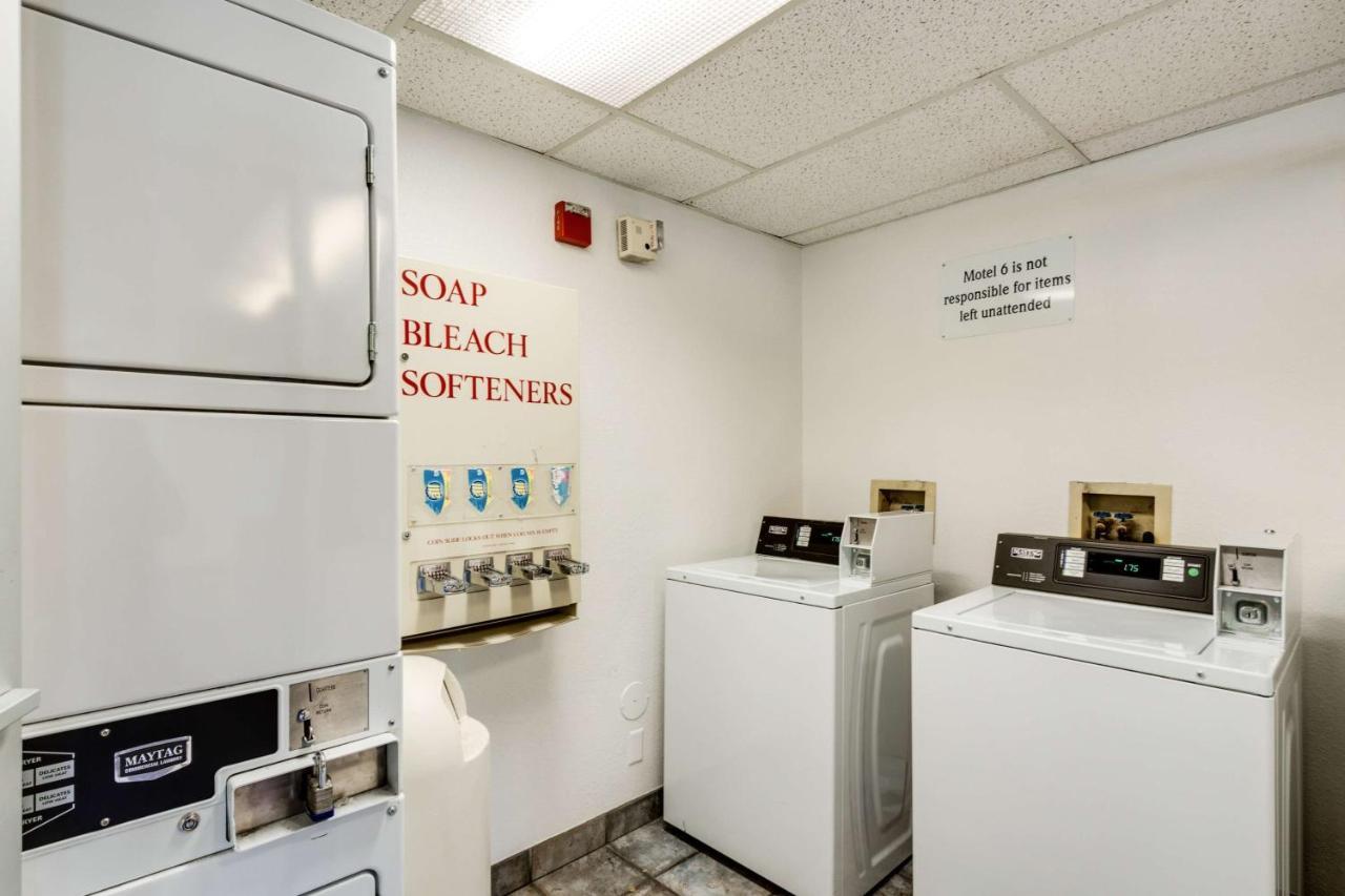 Motel 6-Spokane, Wa - West Ngoại thất bức ảnh