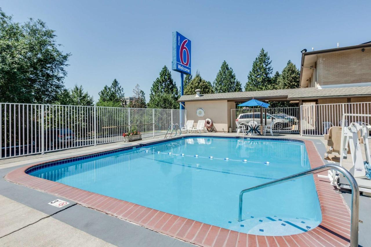 Motel 6-Spokane, Wa - West Ngoại thất bức ảnh