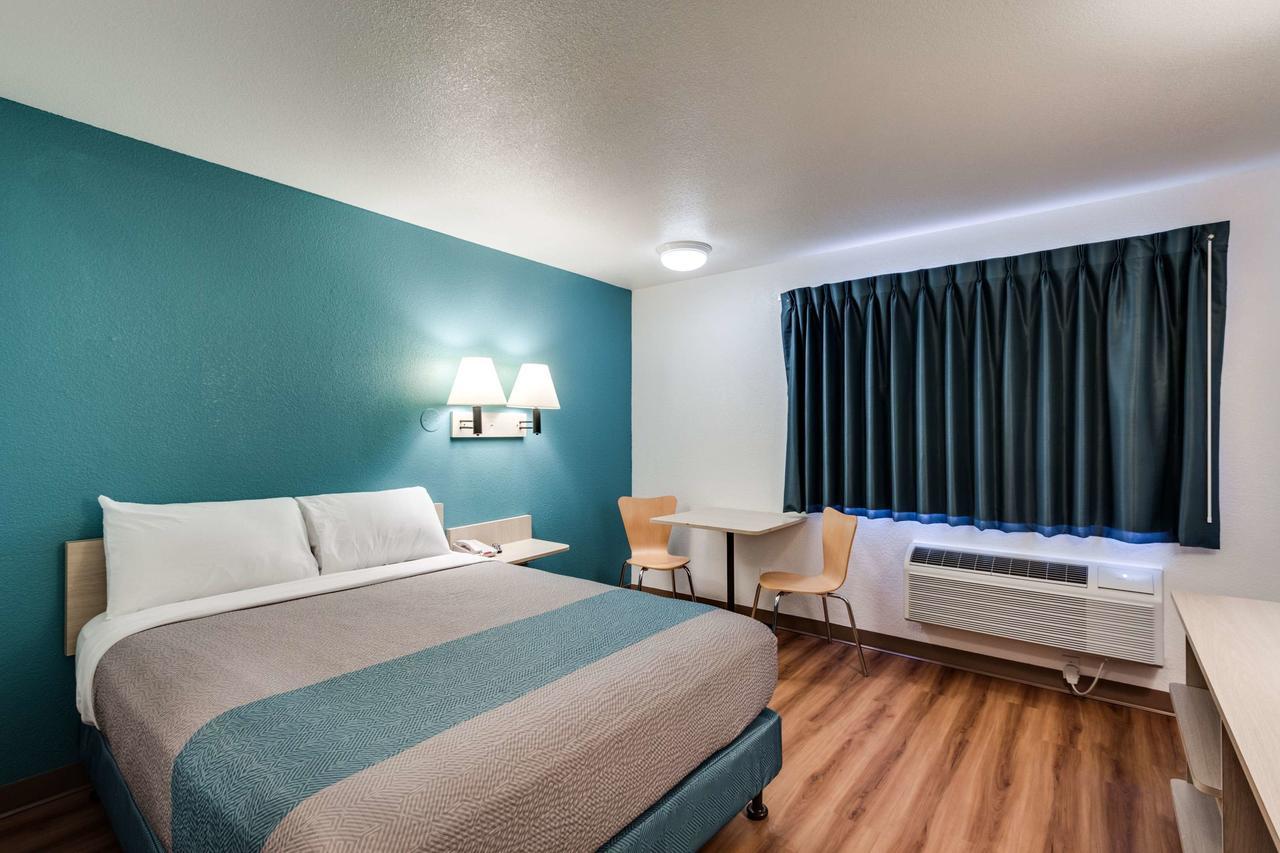 Motel 6-Spokane, Wa - West Ngoại thất bức ảnh