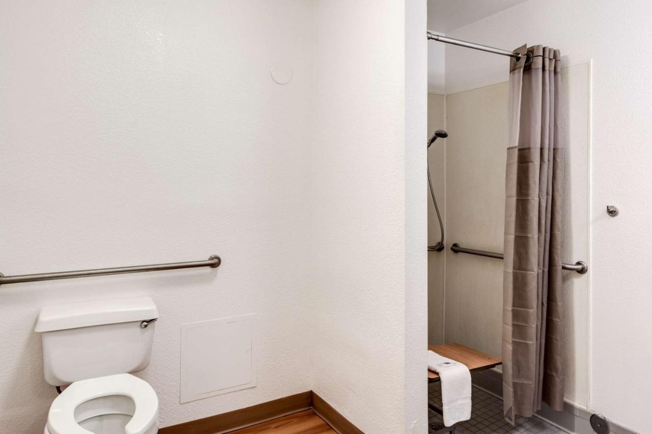 Motel 6-Spokane, Wa - West Ngoại thất bức ảnh