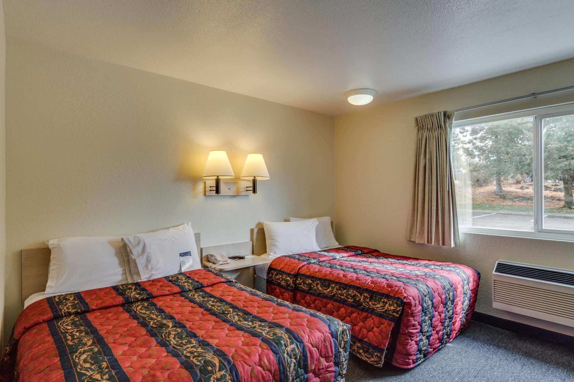 Motel 6-Spokane, Wa - West Ngoại thất bức ảnh