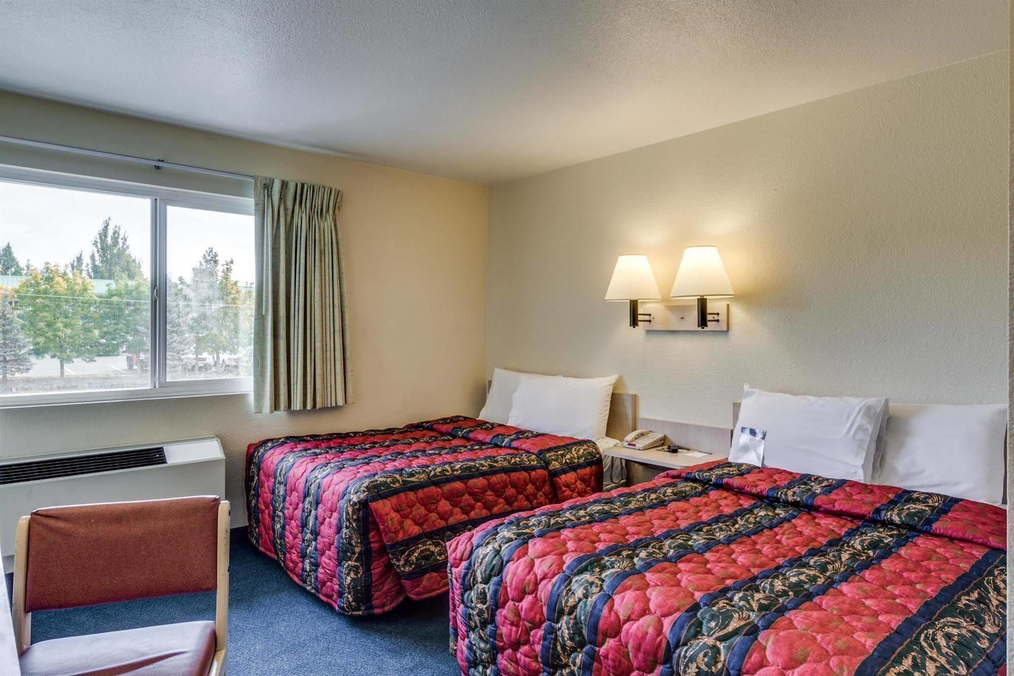Motel 6-Spokane, Wa - West Ngoại thất bức ảnh